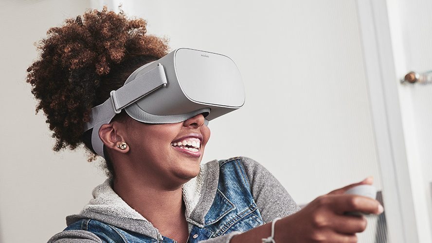 Experiencias preparadas para gafas VR.