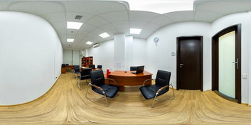 Fotografía panorámica para una visita virtual 2